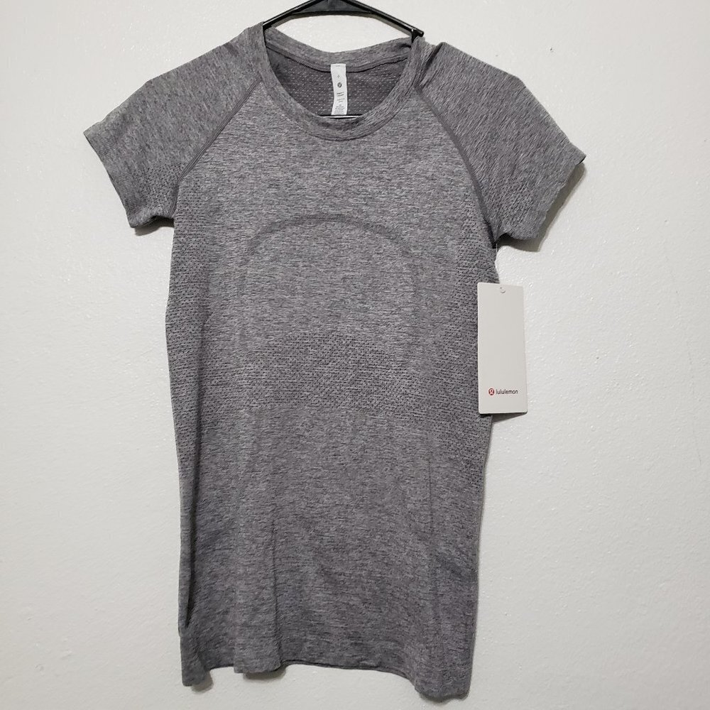 Lululemon Swiftly Tech Short Sleeve